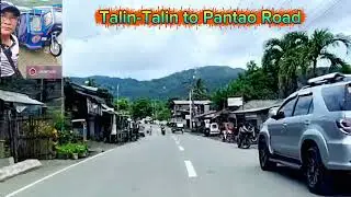 RoadTrip / Talin-Talin to Pantao , Libon Albay