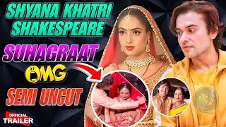 OMG Shakespeare With Shyana Khatri Uncut Level Upcoming Series | New Update 