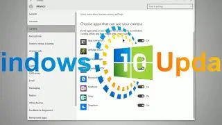 Windows 10 Training - Setting app Privacy and Permissions