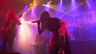 Hellfox - Our Lady of Sorrows - live Druso (BG) 01/11/24 Italy