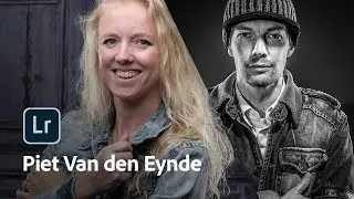 Maak je foto’s mooier met de Adjustment Brush met Lightroom mobile