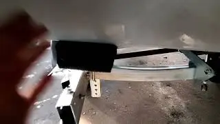 двойной подъемный ролик на прицепе