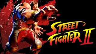 Street Fighter 2 CE - Zangief