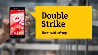 Смартфон BQ BQ-5057 Strike 2 - Обзор. Возвращение народного смартфона