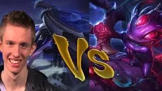 Alliance- Froggen  - Anivia vs - Kappa Team Czaru - Fizz - Ranked