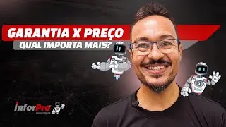 Garantia vs Preço (Não compre equipamento de tecnologia sem ver antes!!)