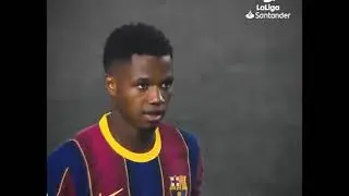 Barcelona's Ansu Fati Receives Apology from Journalist for Racist Comments