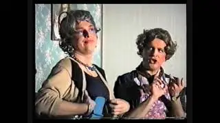 SMA students clip from 'Moll,' 1995 Bridgie Andover, Ulick & Moll