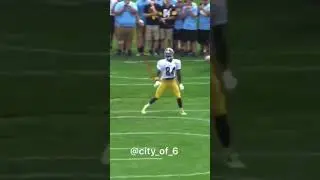 Throwback to when AB Toasted Joe Haden