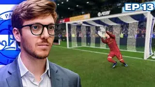 FC25 | QPR CAREER MODE | EPISODE 13 - THE UNBEATEN STREAK COMES TO AN END?!