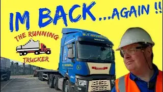 I’m Back …Again!! #new #vlog #hgv #viral #fyp