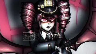 Kasane Teto ROCK 《SPEEDPAiNT》