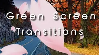 Green Screen Transition Tutorial AE