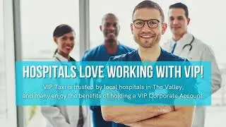 Reliable Non-Emergency Medical Transportation With VIP Taxi