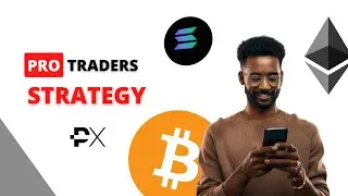 A PRO TRADER'S +1,413% PROFIT STRATEGY || PRIMEXBT