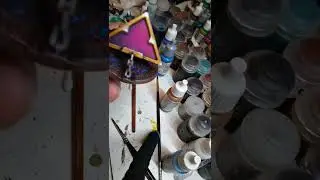 Metall Öl Blending