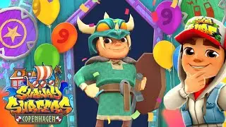 SUBWAY SURFERS COPENHAGEN 2021 (9TH ANNIVERSARY)