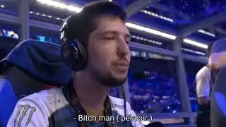 Upper bracket for bitch