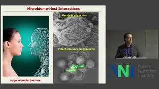 Liam O’Mahony - The Gut Microbiome and its Role in Early Immune Development and Allergies