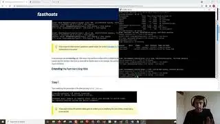 Extending a Logical Volume on a Linux Virtual, Cloud or CloudNX server