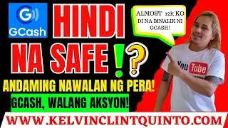 Gcash Hindi Na Safe!? #gcash #gcashunauthorizedtransaction