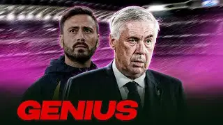 The Mastermind Behind Carlo Ancelotti