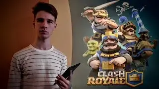 Clash Royale: Смесь всех жанров!