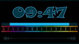 16 Minute SPEED UP - 16 Minute Timer Trailer