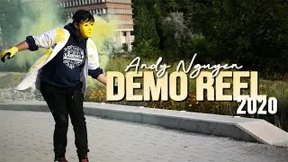 Andy Nguyen Demo Reel 2020 | Videographer/Video Editor