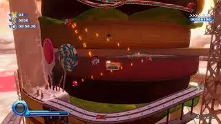 Sonic Colors Ultimate- Gameplay Hint Voice Over Removal Release