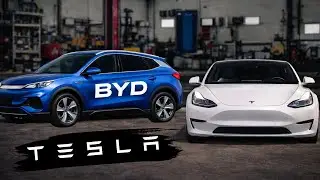 BYD vs Tesla: Which EV Is Actually the Better?