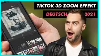 TikTok 3D Zoom Effect Trending 🔥 Go viral now with this TikTok 3D Trend Song