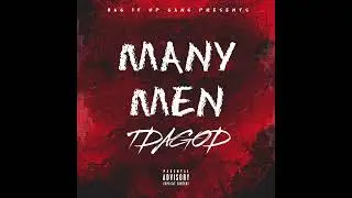 Tdagod - Many Men (Official Audio)