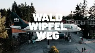 Wald Wipfel Weg - Airbus A319 Trailer