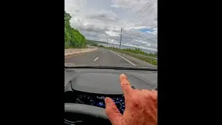 Fascinante Bajar por Aquí 🚗 es Otro Mundo.. Cuesta de Guajataca ❤️🇵🇷 Quebradillas, PR !!