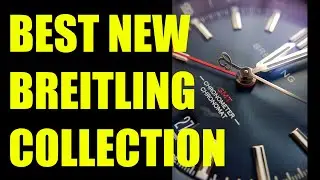 Unveiling the Secrets of Breitling's Newest GMT Chronomat