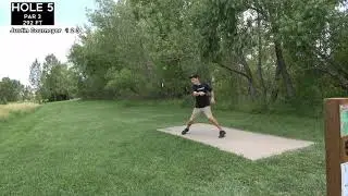 WY Open 2020 Round 2 Part 1 8-8-2020