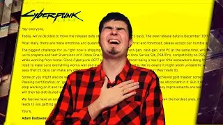 ТАК, CDPR, НАМ НАДО ПОГОВОРИТЬ...