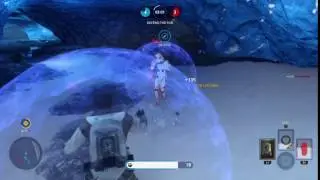 This Glitch Stinks STAR WARS Battlefront