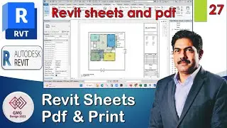 revit sheets and views | How To Create revit sheets and views revit | sheets to pdf