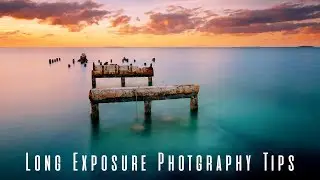 Long Exposure Tutorial - Remove Color Cast and Determine Filter Density