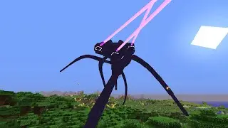Minecraft (Wither Storm) Engender - The Age of Minecraft Mod