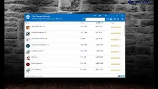 Wise Program Uninstaller 2.35.139