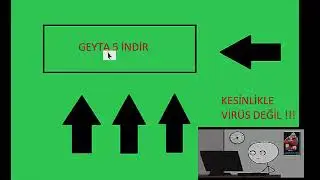 GTA 5 YERİNE VİRÜS İNDİRMEK NE HİSSETTİRİR