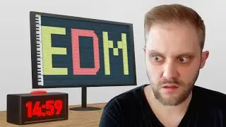 Ich habe einen EDM Drop in nur 15 Minuten produziert