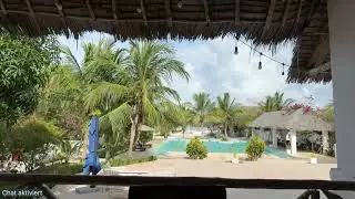 Paradise Hotel in Pemba leider nein - 26.3.2025