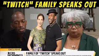tWitch’s Family and Allison Holker: Gayle King REACTS To Interview Confessions