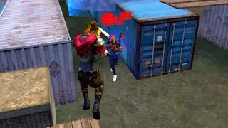 PERDÓNAME NIÑITO!!! JUGANDO EN MODO AGRESIVO ⚡ FREE FIRE - Whis El Angel Trolazo #12