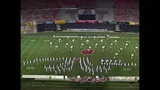 2006 Phantom Regiment Percussion Judge Tape