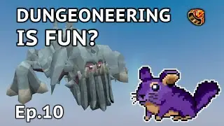Diving Into Dungeoneering - Return to RS3 (Ep.10)